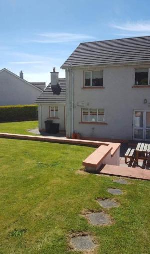 Vila Superior 4 Bed House In Moville Donegal . Exteriér fotografie