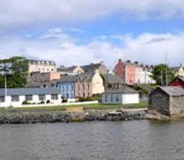 Vila Superior 4 Bed House In Moville Donegal . Exteriér fotografie