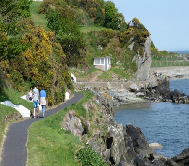 Vila Superior 4 Bed House In Moville Donegal . Exteriér fotografie