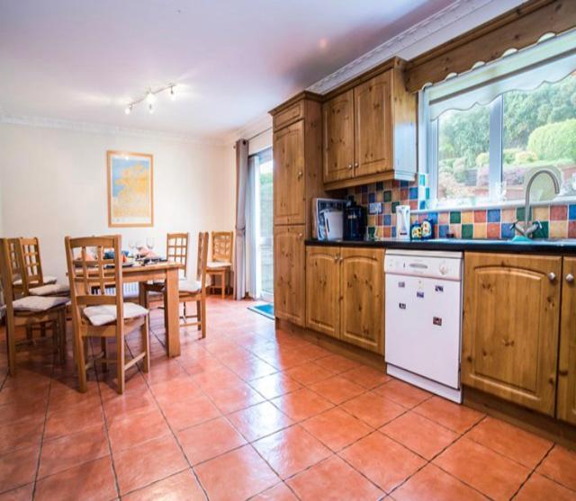 Vila Superior 4 Bed House In Moville Donegal . Exteriér fotografie